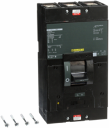 Circuit Breaker 350A 3 Pole 600VAC Thermal-Magnetic 6 Inch Width