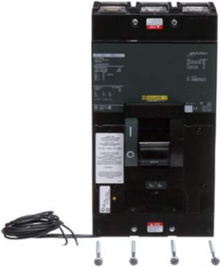 Circuit Breaker 400A 3-Pole 600VAC Thermal Magnetic