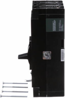 Circuit Breaker 400A 3-Pole 600VAC Thermal Magnetic