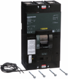 Circuit Breaker 400A 3-Pole 600VAC Thermal Magnetic