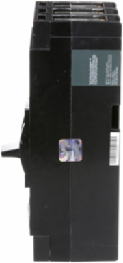 PowerPact Circuit Breaker, 400A, 3 Pole, Thermal-Magnetic, 10kA