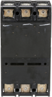 PowerPact Circuit Breaker, 400A, 3 Pole, Thermal-Magnetic, 10kA