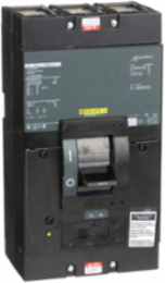 PowerPact Circuit Breaker, 400A, 3 Pole, Thermal-Magnetic, 10kA