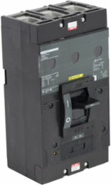 Circuit Breaker 400A 3 Pole 600VAC 22kA with Lugs and Visi-blade