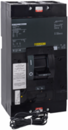 Circuit Breaker 400A 3-Pole 600VAC Thermal Magnetic, Height 11 Inch