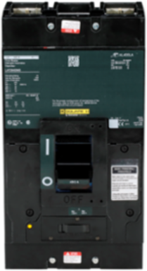 Circuit Breaker 400A 2 Pole 600VAC Unit Mount Thermal Magnetic