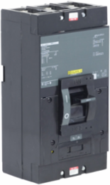 Circuit Breaker 250A 3-Pole 600VAC Thermal Magnetic Unit Mount