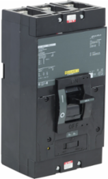Circuit Breaker, 400A, 3-Pole, 600VAC, Unit Mount, Thermal Magnetic