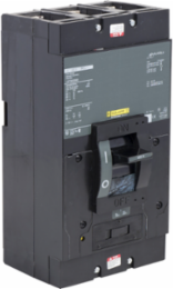 Circuit Breaker 400A 3-Pole 600VAC Short Handle
