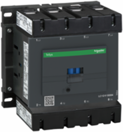 TeSys Deca Contactor 4P 200A 440V 220V AC Coil