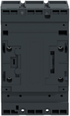 Contactor, Tesys Deca Advanced, 3P(3NO), 75hp at 480V, 115A, 100-250V AC/DC coil,lugs-ring or bars