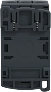 TeSys Deca Contactor, 3P, 12A, 240V AC Coil, Compact 45mm Width