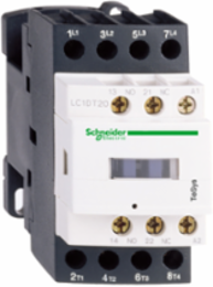 TeSys Deca 4P Contactor, 32A, 110V DC Coil, Compact Design