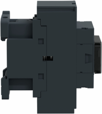 TeSys Deca Contactor, 3P 25A, 24V AC Coil, Compact Design