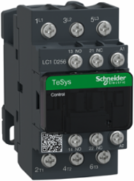 TeSys Deca Contactor, 3P 25A, 110V AC Coil, IP20, 45mm Width