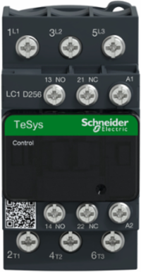 TeSys Deca Contactor 3P 25A 120V AC Coil 45mm Width