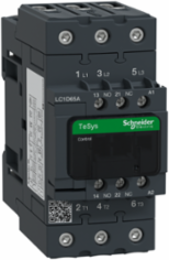 TeSys Deca Contactor 3P 65A 115V AC Coil, IP20, 55mm Width