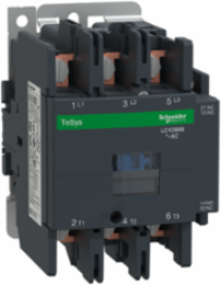 TeSys Deca Contactor 3P 80A 120V AC Coil