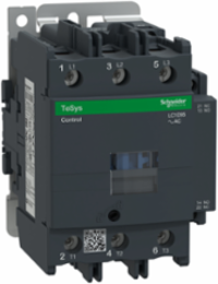TeSys Deca Non-Reversing Contactor 95A 60HP 480VAC 3-Pole 48VAC Coil