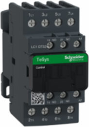 TeSys Deca Contactor 4P 32A 440V AC 120V Coil