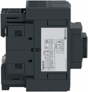 TeSys Deca Contactor, 4P, 60A, 440V AC, 48V 50/60Hz Coil, DIN-Rail Mounted