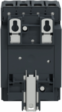TeSys Deca Contactor 4P 60A 120VAC 60Hz Coil, IP20