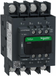 TeSys D 4-Pole Contactor, 80A, 24V DC Coil, IP20, 70mm Width