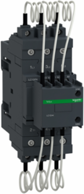 TeSys Deca Capacitor Contactor, 40kVAR at 400V, 110V AC Coil, 3P, 1.3 kg