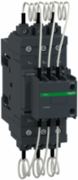 TeSys Deca Capacitor Contactor, 40kVAR at 400V, 110V AC Coil, 3P, 1.3 kg