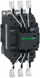 TeSys Deca Capacitor Contactor 63kVAR 3-Pole 120V AC