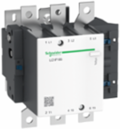 TeSys F Contactor 3P 275A 415V AC Grit 6 IP2X