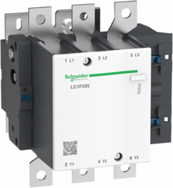 Contactor body without coil, TeSys F, 3P(3NO), AC-3 <=440V 225A