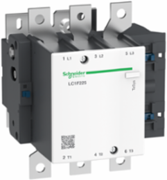 Contactor body without coil, TeSys F, 3P(3NO), AC-3 <=440V 225A