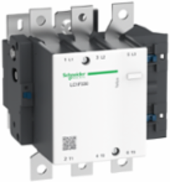 Contactor body,TeSys F,3P(3NO)-AC-3, <=440V 330A without coil