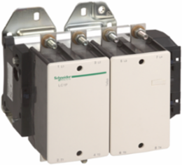 Contactor body without coil, TeSys F, 4P(4NO), AC-1 <=1000V 500A
