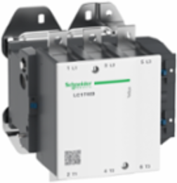 TeSys F Contactor 3P 400A 208V AC - IP20 Protection