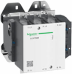 TeSys F Contactor 3P 500A 220V AC, 250kW Motor Power