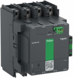 TeSys Giga High Power Contactor, 4 Pole, 275A, 48-130V AC/DC Coil