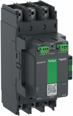 TeSys Giga High Power Contactor 3 Pole 150A 200-500V AC/DC Coils