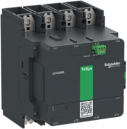TeSys Giga High Power Contactor 4 Pole 385A 100-250V AC/DC Coil