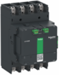TeSys Giga High Power Contactor 4 Pole 385A AC-1 200-500V Coil