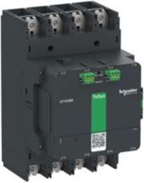 TeSys Giga High Power Contactor 4 Pole 550A AC-1 290mm x 185mm x 226mm