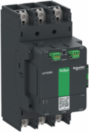 Contactor, high power, TeSys Giga, advanced version, AC-3, <= 440V, 400A, 3 pole/NO, 24-48VAC/DC coil