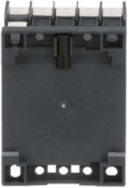 TeSys K Contactor 3P 9A 110V AC Coil 45mm Width