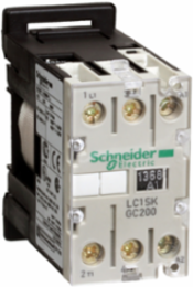 TeSys SK Mini Contactor 2P 5A 690V AC with 240V AC Coil