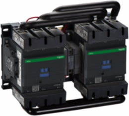 TeSys Deca Reversing Contactor 150A 3P 48V AC 50/60Hz