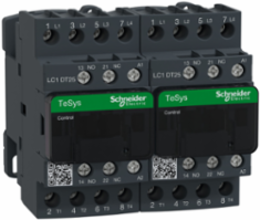TeSys Deca Changeover Contactor, 4P, 25A, 48V AC, IP20