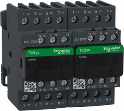TeSys Deca Changeover Contactor 4P 32A 440V 48V AC 50/60Hz