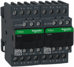TeSys Deca Changeover Contactor 4P 40A 690V AC 48V AC Coil