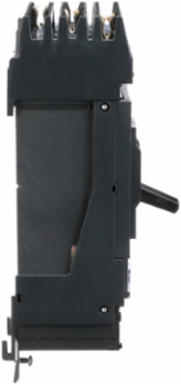 PowerPact L Circuit Breaker, 400A, 3 Pole, 600VAC, 14kA, MicroLogic 3.3